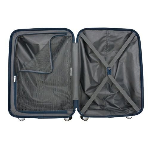 アメリカンツーリスター スーツケース High Turn Spinner ハイタ－ン 68L ネイビー AMERICAN TOURISTER MB8021908 Matte Dark Navy