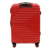 アメリカンツーリスター スーツケース Twist Waves Spinner ツイスト ウェーブス 60L レッド AMERICAN TOURISTER QC6 00007 Vivid Red