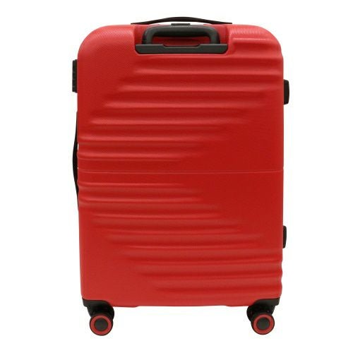 アメリカンツーリスター スーツケース Twist Waves Spinner ツイスト ウェーブス 60L レッド AMERICAN TOURISTER QC6 00007 Vivid Red