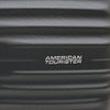 アメリカンツーリスター スーツケース Twist Waves Spinner ツイスト ウェーブス 60L AMERICAN TOURISTER QC6 19007 Universe Black