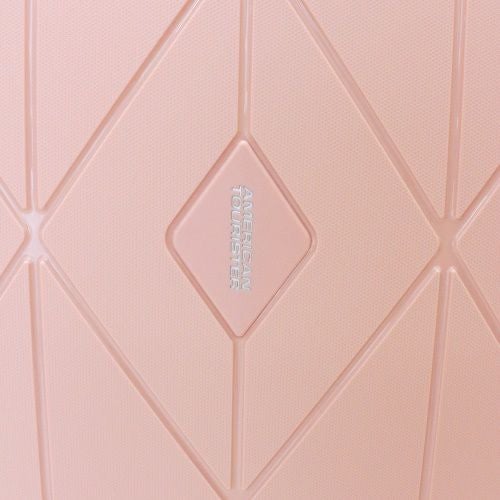 アメリカンツーリスター スーツケース Argyle Spinner アーガイルーガイル 80L ピンク AMERICAN TOURISTER QH7 00002 Antique Pink