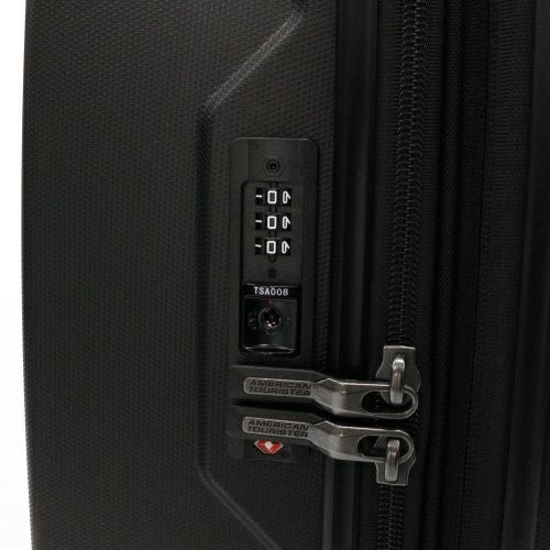 アメリカンツーリスター スーツケース Argyle Spinner アーガイル スピナー 80L ブラック AMERICAN TOURISTER QH7 09002 BLACK