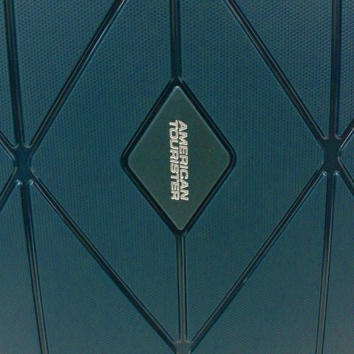 アメリカンツーリスター スーツケース Argyle Spinner アーガイル スピナー 36L グリーン AMERICAN TOURISTER QH7 51001 DEEP TEAL