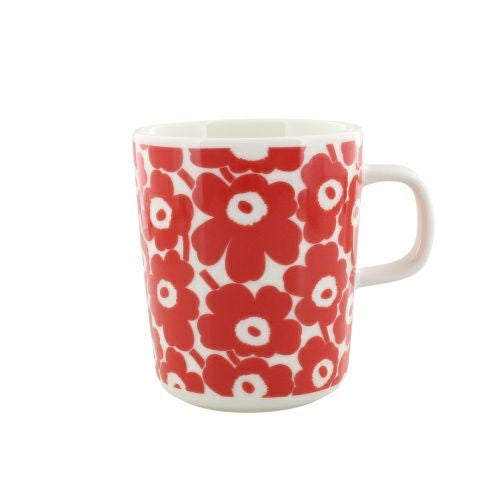 マリメッコ マグカップ レディース ウニッコ レッド marimekko 073159