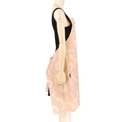 マリメッコ エプロン レディース ウニッコ ピンク marimekko 072563