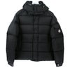 モンクレール ダウンジャケット メンズ VEZERE ブラック MONCLER 1A00044 53333 999 BLACK 3サイズ