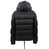 モンクレール ダウンジャケット メンズ VEZERE ブラック MONCLER 1A00044 53333 999 BLACK 3サイズ