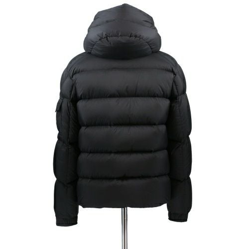 モンクレール ダウンジャケット メンズ VEZERE ブラック MONCLER 1A00044 53333 999 BLACK 3サイズ