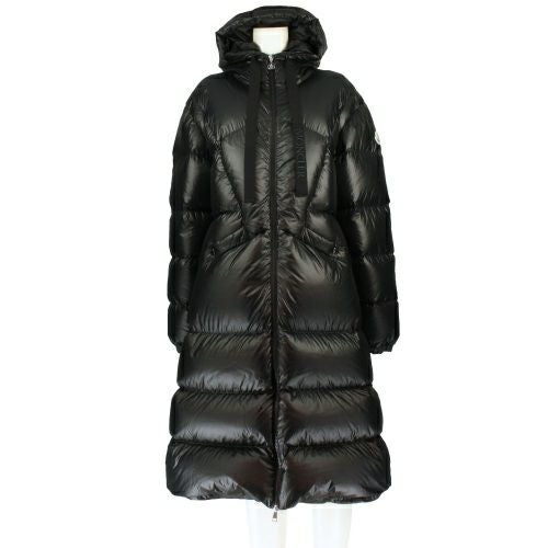 モンクレール ダウンコート レディース SELENGA ブラック MONCLER 1C00030 5972C 999 BLACK 2サイズ