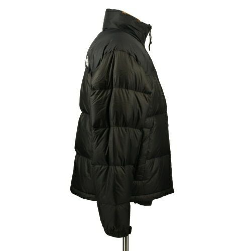 ザ ノースフェイス ダウンジャケット メンズ ブラック THE NORTH FACE