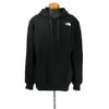 ザ ノースフェイス プルオーバー パーカー メンズ ZUMU FLEECE HOODIE ブラック THE NORTH FACE NF0A5ILJ TNF BLACK Mサイズ