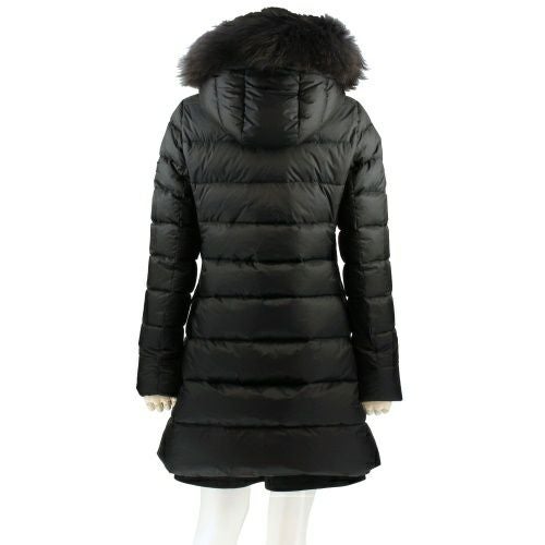 タトラス ダウンコート レディース SARMA サルマ ブラック TATRAS
