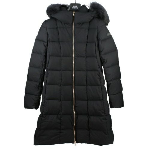 タトラス ダウンコート レディース IVOTTA イヴォッタ ブラック TATRAS LTAT23A4894 2サイズ