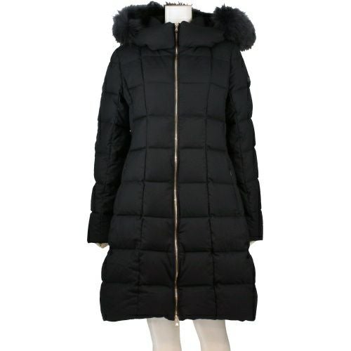 タトラス ダウンコート レディース IVOTTA イヴォッタ ブラック TATRAS