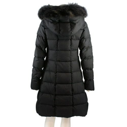 タトラス ダウンコート レディース IVOTTA イヴォッタ ブラック TATRAS