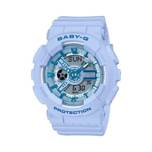 カシオ 腕時計 CASIO レディース ベビーG BA-110YK-2AJF Baby-G