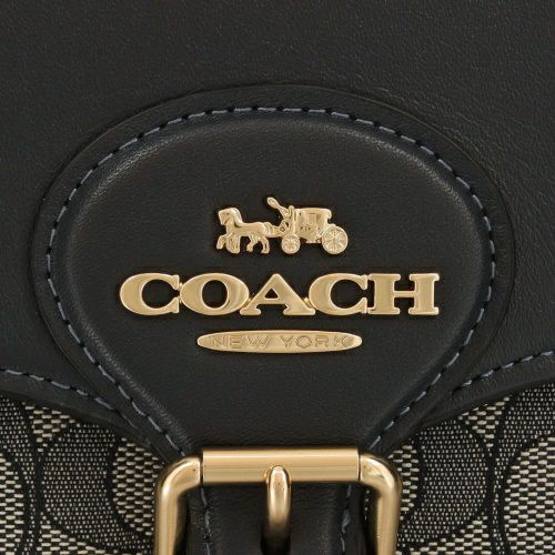 コーチ アウトレット ショルダーバッグ レディース ネイビー COACH OUTLET CU998 IMX1X ネイビー ミッドナイトネイビー