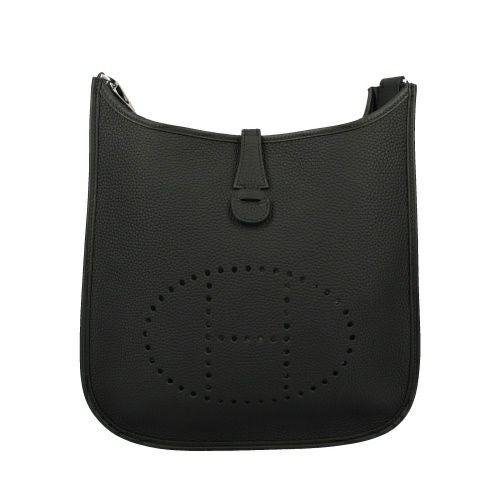 エルメス エブリンIII PM トリヨンクレマンス シルバー金具 W刻印