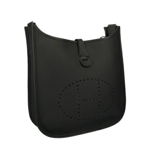 エルメス エブリンIII PM トリヨンクレマンス シルバー金具 W刻印