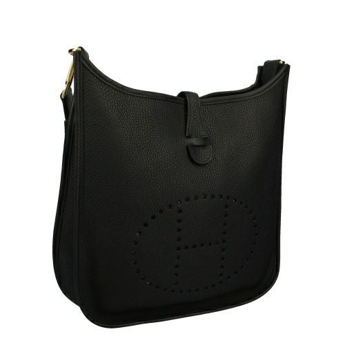 エルメス エブリン3PM  6235704 エルメス エブリンIII PM トリヨンクレマンス ゴールド金具 W刻印