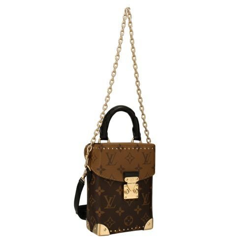 ルイヴィトン ショルダーバッグ レディース モノグラム リバース