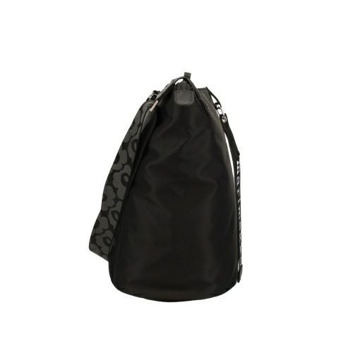 マリメッコ ショルダーバッグ レディース ALL DAY BUCKET バケット ブラック marimekko 091271 009 BLACK
