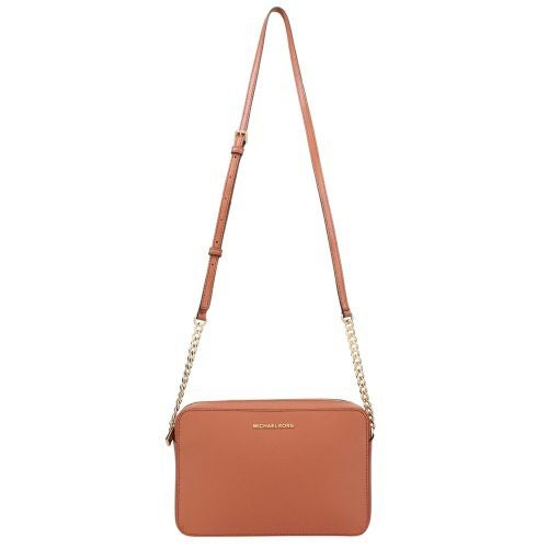 マイケルコース ショルダーバッグ レディース ジェット セット ピンク MICHAEL KORS 32S4GTVC3L 821 SUNSET PEACH