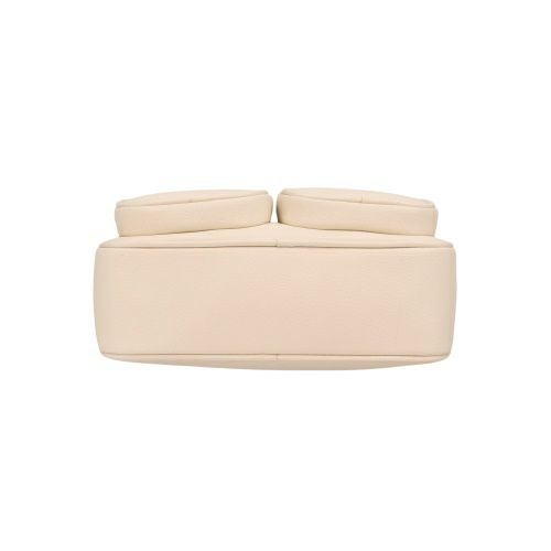 マイケルコース ショルダーバッグ レディース ジェットセット アイテム ホワイト MICHAEL KORS 35S2GTTC6L LT CREAM