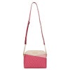 マイケルコース ショルダーバッグ レディース ジェットセット アイテム ピンク MICHAEL KORS 35S3GTVC6V ELCTRPNK MLT