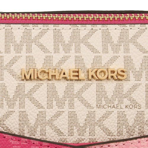 マイケルコース ショルダーバッグ レディース ジェットセット アイテム ピンク MICHAEL KORS 35S3GTVC6V ELCTRPNK MLT