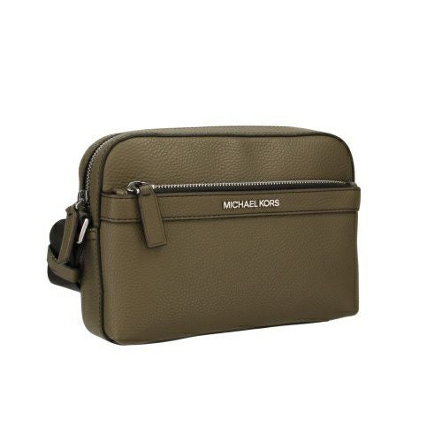 マイケルコース ショルダーバッグ メンズ カーキグリーン MICHAEL KORS