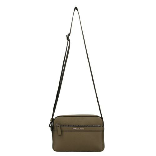 マイケルコース ショルダーバッグ メンズ カーキグリーン MICHAEL KORS