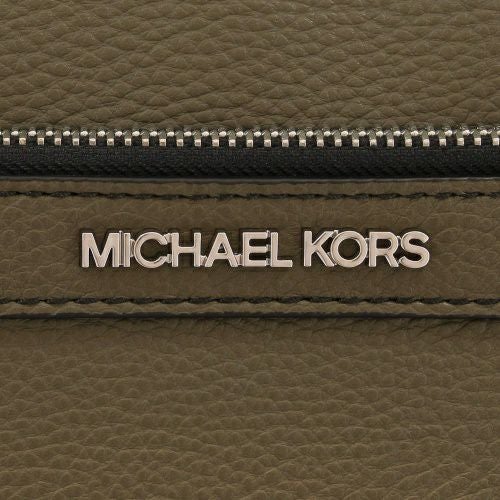 マイケルコース ショルダーバッグ メンズ カーキグリーン MICHAEL KORS