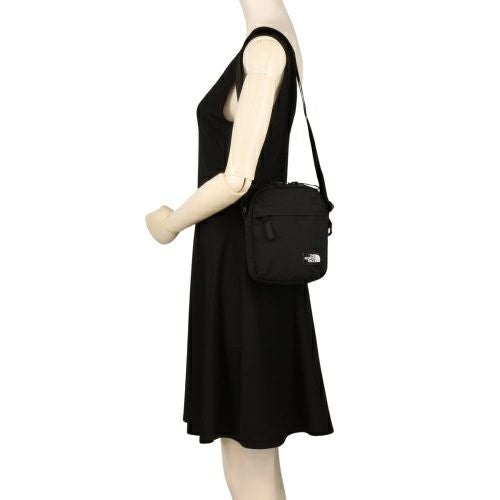 ザ ノースフェイス ショルダーバッグ レディース TRAVEL CROSS BAG S ブラック THE NORTH FACE NN2PQ13A BLACK