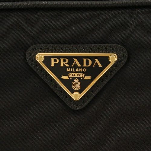 プラダ ショルダーバッグ レディース TESSUTO SAFFIANO ブラック PRADA 1NE057 2C05 F0002 NERO