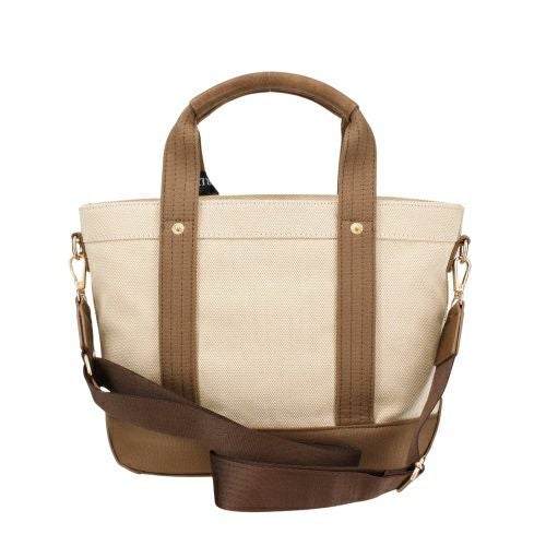 ビバリーヒルズポロクラブ トートバッグ レディース ブラウン BEVERLY