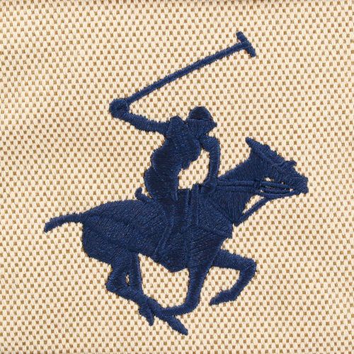 ビバリーヒルズポロクラブ トートバッグ レディース ネイビー BEVERLY HILLS POLO CLUB BH3006N NV NV BR