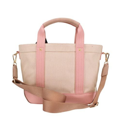 ビバリーヒルズポロクラブ トートバッグ レディース ピンク BEVERLY