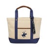 ビバリーヒルズポロクラブ トートバッグ レディース ネイビー BEVERLY HILLS POLO CLUB BH3008N NV NV BR
