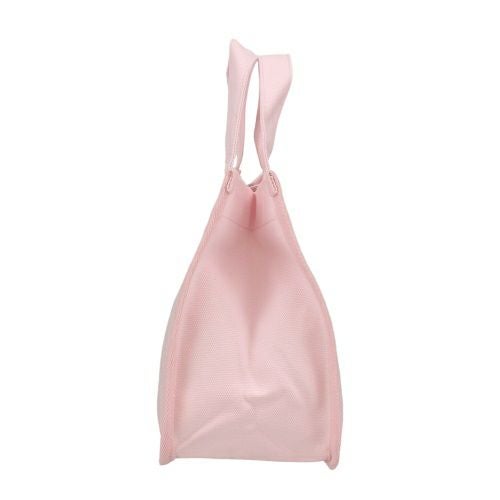 ビバリーヒルズポロクラブ トートバッグ レディース ピンク BEVERLY HILLS POLO CLUB BHC009 ピンク アイボリー