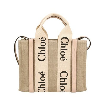 クロエ トートバッグ レディース WOODY SMALL ウッディ スモール 