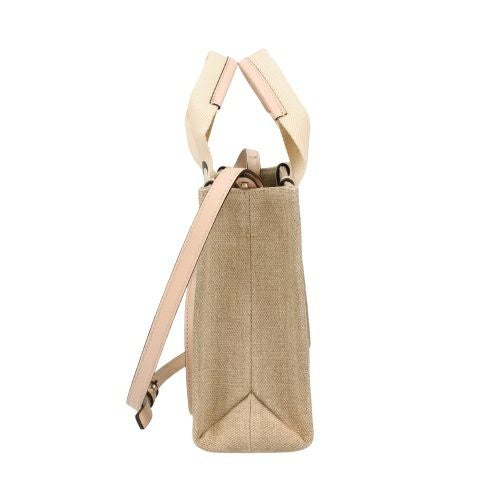 クロエ トートバッグ レディース WOODY SMALL ウッディ スモール