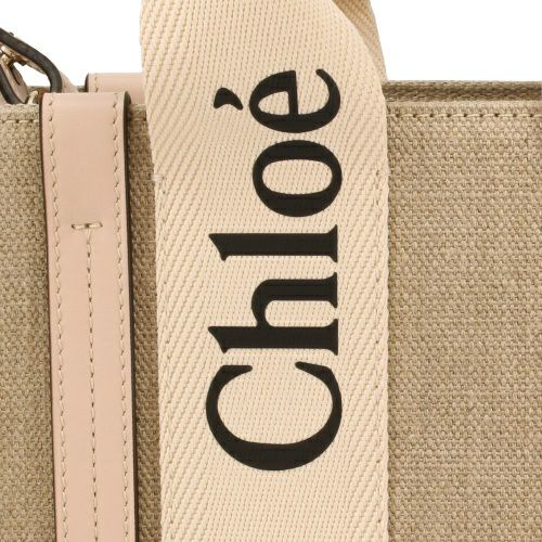 クロエ トートバッグ レディース WOODY SMALL ウッディ スモール