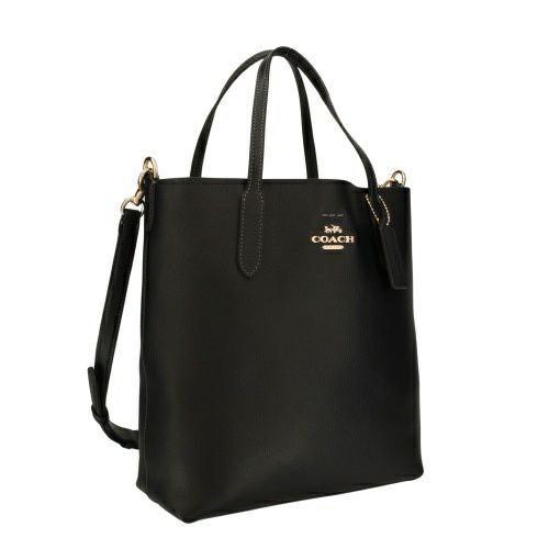 COACH アウトレットギャラリートートバッグ ブラック お値下げリクエスト歓迎 コーチ アウトレット トートバッグ レディース スモール セア トート