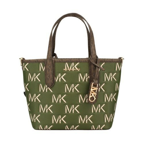 マイケルコース MICHAEL KORS トートバッグ レディース グリーン
