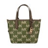 マイケルコース トートバッグ レディース グリーン MICHAEL KORS 30F3GZAT0L 386 AMAZON GREEN