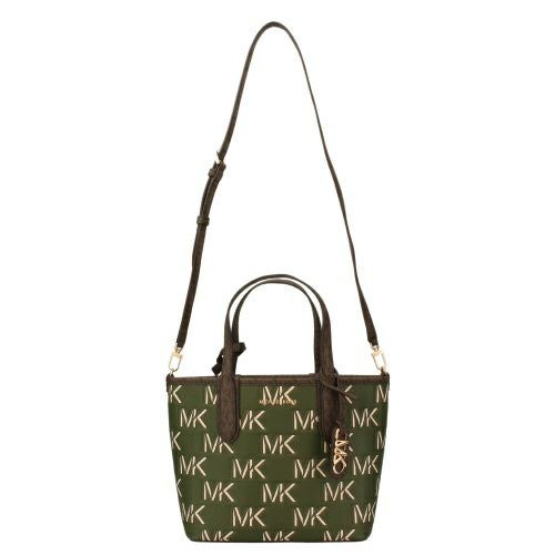 マイケルコース トートバッグ レディース グリーン MICHAEL KORS 30F3GZAT0L 386 AMAZON GREEN
