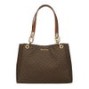 マイケルコース トートバッグ レディース ブラウン MICHAEL KORS 35H1G9TL9B BROWN