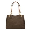 マイケルコース トートバッグ レディース ブラウン MICHAEL KORS 35H1G9TL9B BROWN