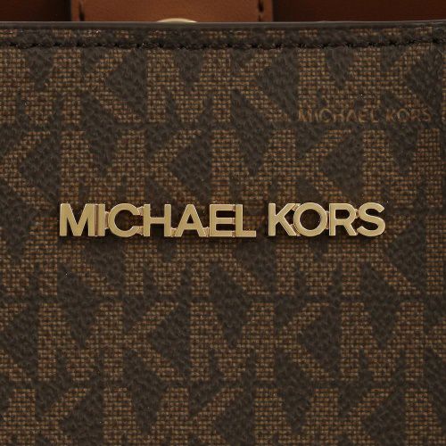 マイケルコース トートバッグ レディース ブラウン MICHAEL KORS 35H1G9TL9B BROWN